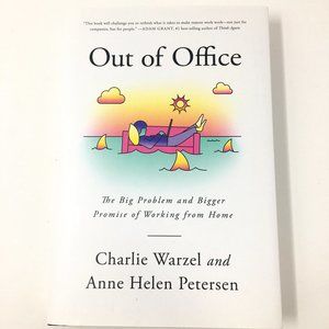 Out of Office The Big Problem and Bigger Promise Hardbound Book